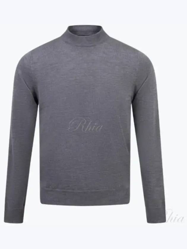 KORMAN MERINO TURTLE NECK FMKW11606 U218 Men s Common Turtleneck - J.LINDEBERG - BALAAN 2