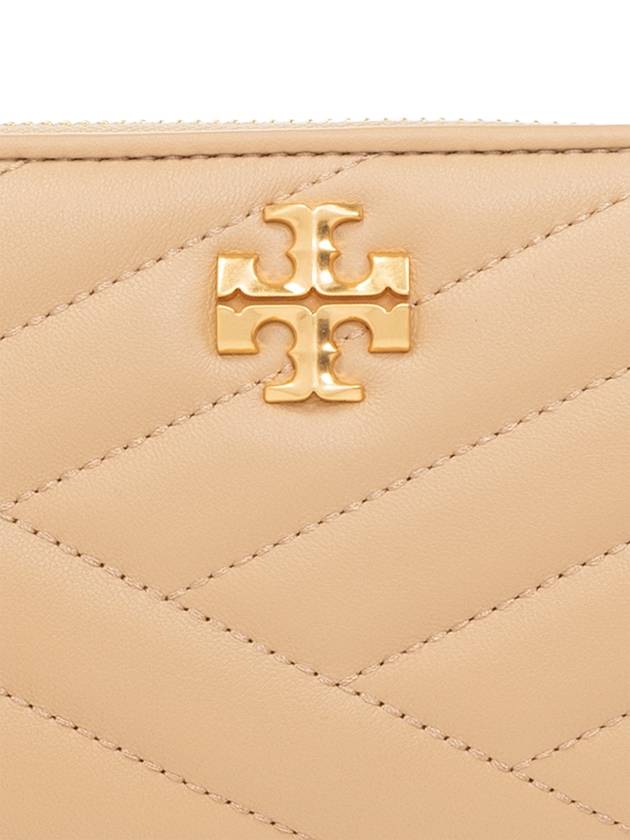 Tory Burch ‘Kira’ Wallet, Women's, Beige - TORY BURCH - BALAAN 5