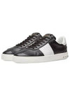 Flycrew Low Top Sneakers Black - VALENTINO - BALAAN 2