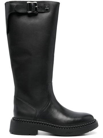 Ash Boots Black - ASH - BALAAN 1