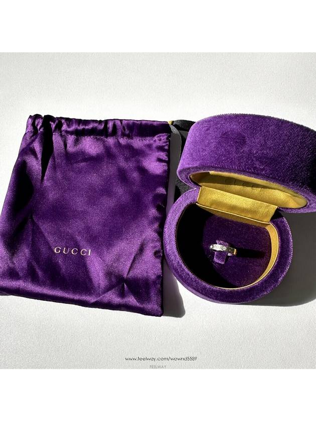 women rings - GUCCI - BALAAN 2