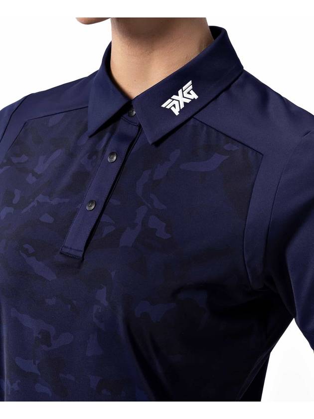 Women s Fairway Camo Polo - PXG - BALAAN 1