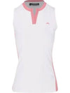 Women's Meya Sleeveless Strawberry Ice - J.LINDEBERG - BALAAN 2