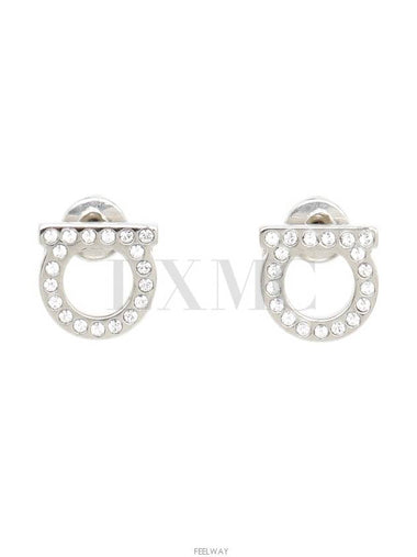 women earrings - SALVATORE FERRAGAMO - BALAAN 1