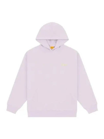 Classic Small Logo Hoodie Dusty Pink - DIME - BALAAN 1