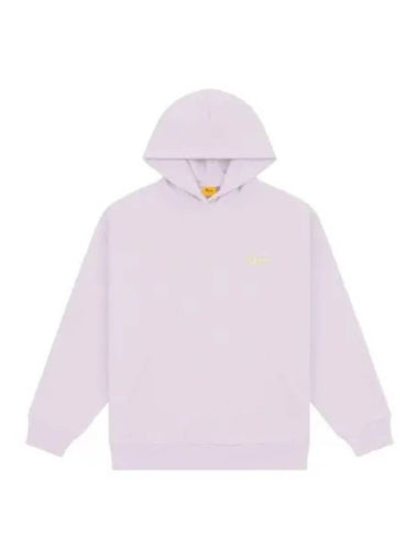 Classic Small Logo Hoodie Dusty Pink - DIME - BALAAN 1