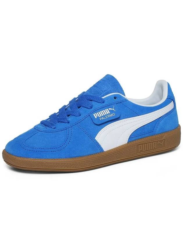 Sneakers Palermo Jr Hyperlink Blue 397271 11 - PUMA - BALAAN 3