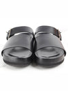 leather sandals 41 260 - HERMES - BALAAN 3