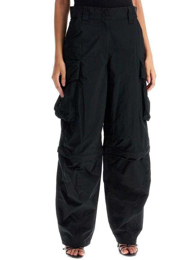 convertible cargo pants - ALEXANDER WANG - BALAAN 2