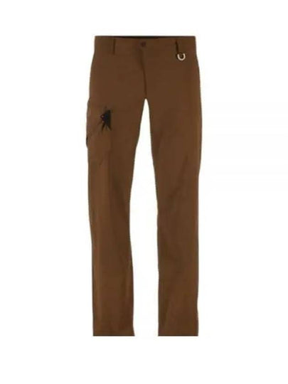 Alfhild Straight Pants Hazel Brown - KLATTERMUSEN - BALAAN 2