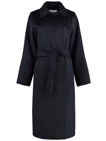 Max Mara Manuela Cashmere Coat - MAX MARA - BALAAN 1