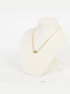 Coco Crush Necklace Yellow Gold 74102 - CHANEL - BALAAN 4