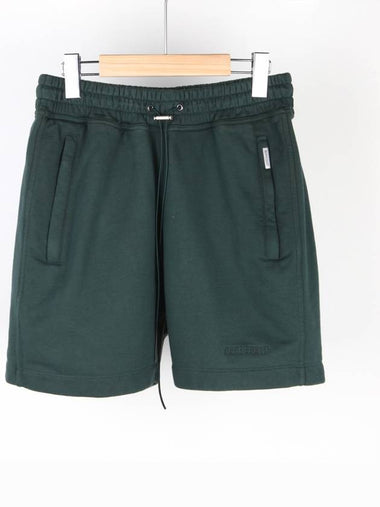 Blank Half Pants Vintage Green M09025 62 - REPRESENT - BALAAN 1