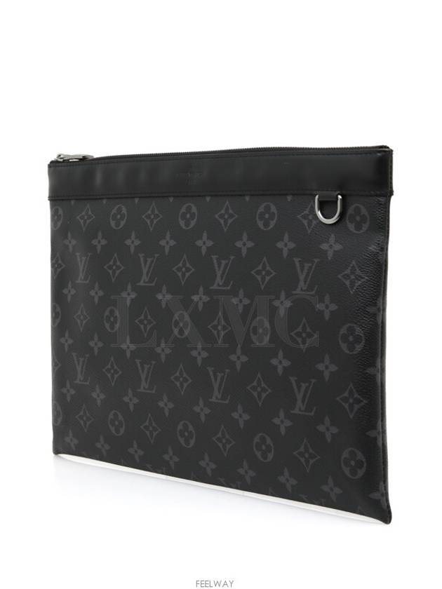 men clutch bag - LOUIS VUITTON - BALAAN 2