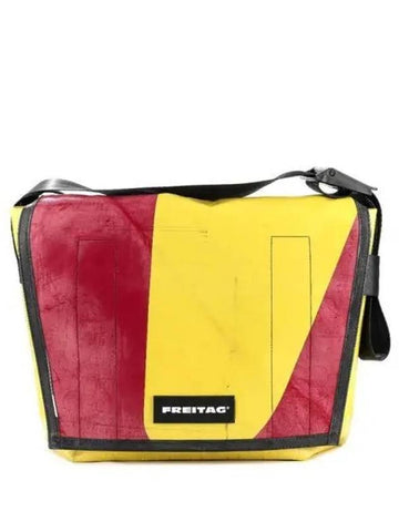 Unisex DRAGNET messenger bag F12 0208 270428 - FREITAG - BALAAN 1