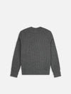 Recycled Wool Blend Knit Top Hex Grey - PATAGONIA - BALAAN 3