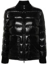 Padding 1A00015 5963V 999 Black - MONCLER - BALAAN 1