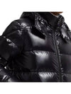 Men's Maya Short Down Padding Black - MONCLER - BALAAN 6