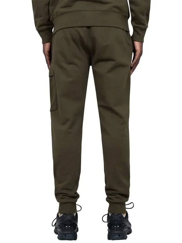 CP Company Straight Pants 17CMSP017A 005086W683 - CP COMPANY - BALAAN 4