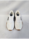 James Low Top Sneakers White - TOM FORD - BALAAN 3