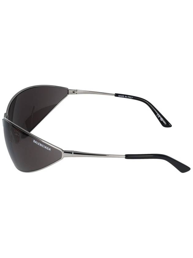 Sunglasses 00 538189098 BB0315S 004 SILVER - BALENCIAGA - BALAAN 4