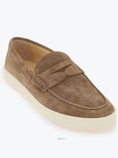 Wade Penny Loafers Brown - BRUNELLO CUCINELLI - BALAAN 2