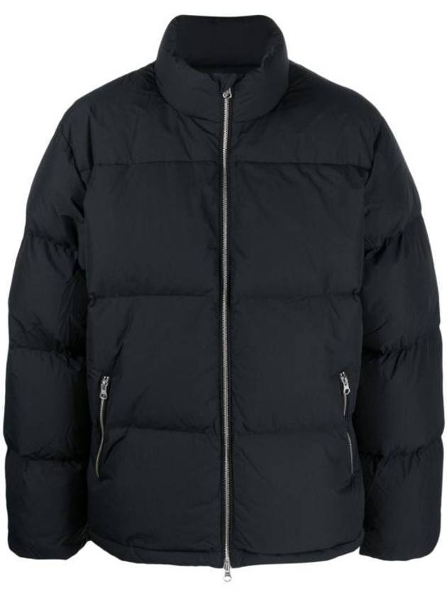 Down Nylon Puffer Padding Black - STUSSY - BALAAN 1