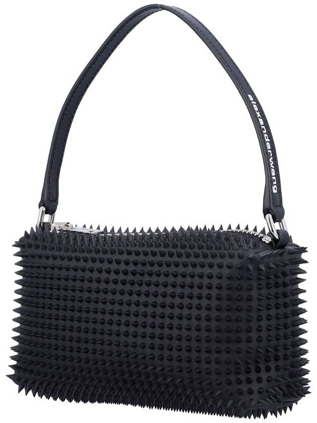 HEIRESS MEDIUM POUCH SPIKE - ALEXANDER WANG - BALAAN 3