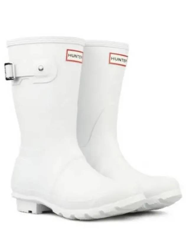 Original Matte Short Rain Boots Cast - HUNTER - BALAAN 2