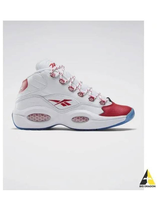 Question Mead Red 100074721 - REEBOK - BALAAN 1