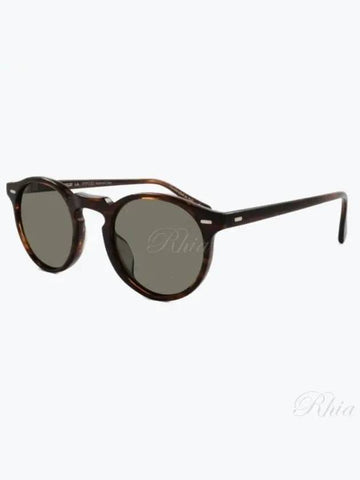 Gregory Peck Sun OV5217S 1724P1 47 wire - OLIVER PEOPLES - BALAAN 1