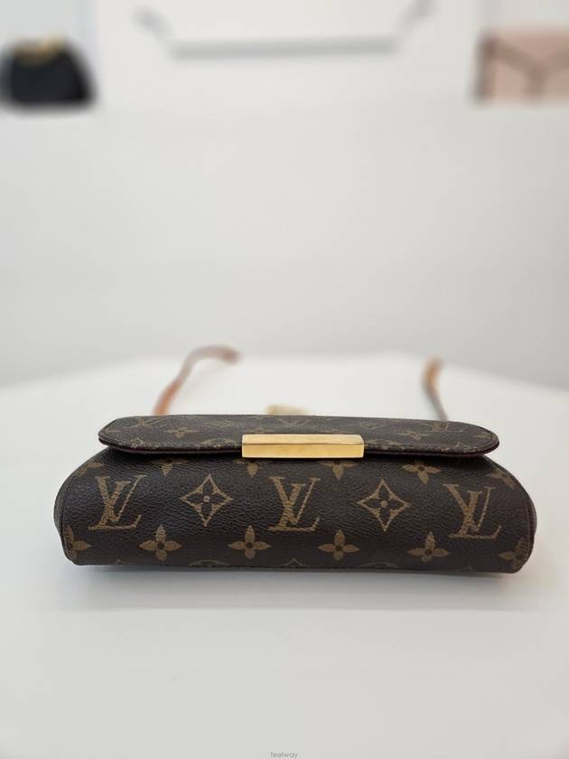 Monogram Favorite PM Cross Bag M40717 - LOUIS VUITTON - BALAAN 4