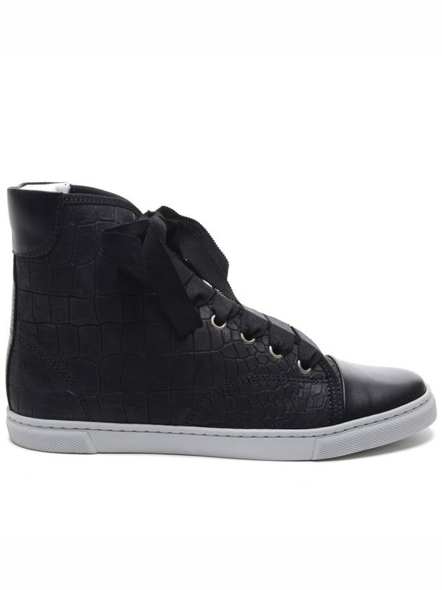 Women's High Top Sneakers - LANVIN - BALAAN 1