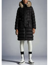 Women Khloe Fox Fur Padding Black - MONCLER - BALAAN 5