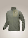 Delta Zip-Up Jacket Porage - ARC'TERYX - BALAAN 2