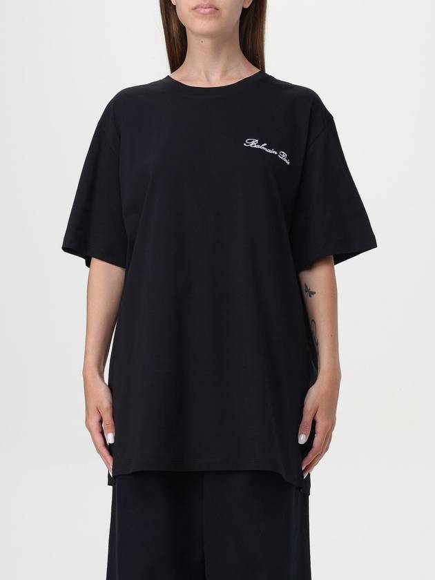 T-shirt woman Balmain - BALMAIN - BALAAN 1