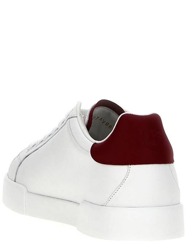 Dolce & Gabbana 'Portofino' Sneakers - DOLCE&GABBANA - BALAAN 3