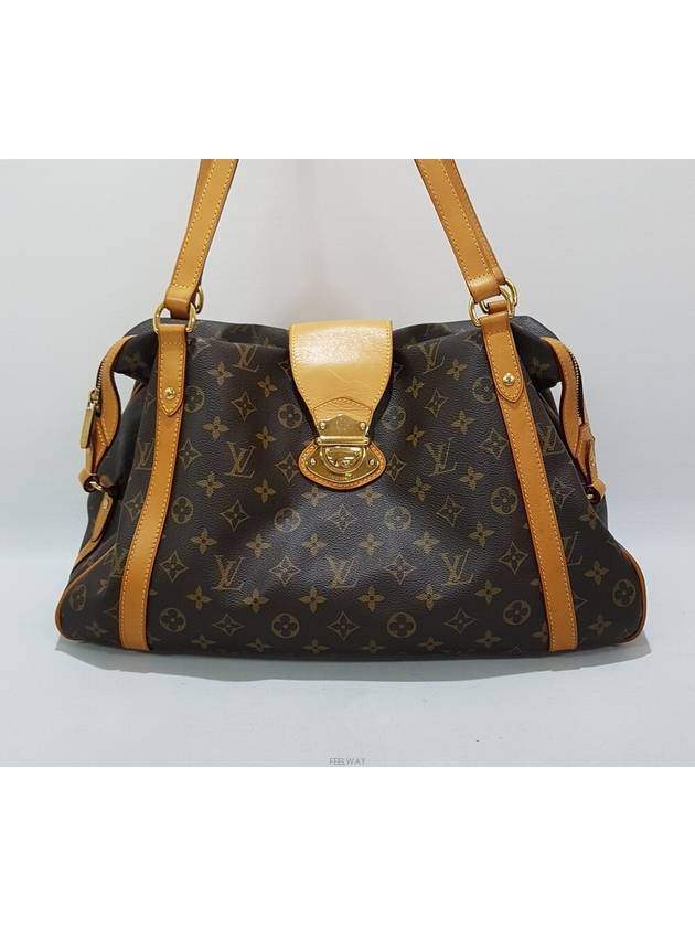 women shoulder bag - LOUIS VUITTON - BALAAN 2