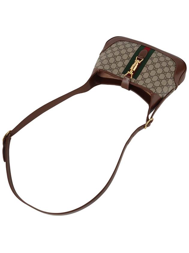 636706 GG Supreme Jackie 1961 Small Shoulder Bag33675Y 1 - GUCCI - BALAAN 4