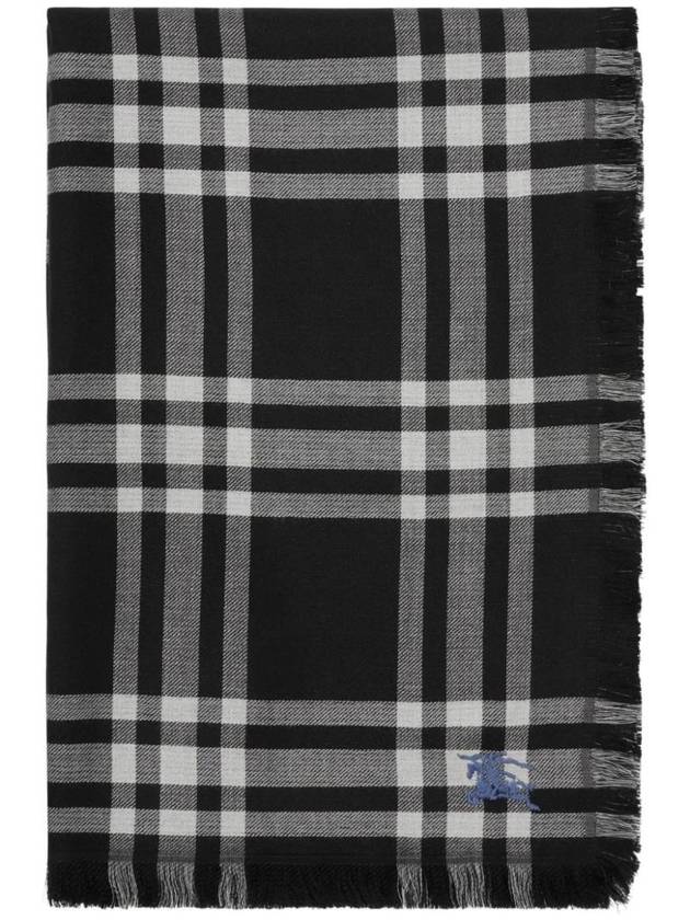 Reversible Check Pattern Scarf 8083801 - BURBERRY - BALAAN 1