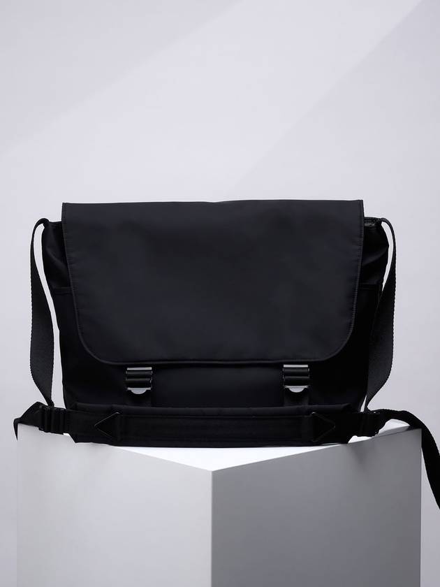 Eos LE cross messenger bag - MONOFOLD - BALAAN 7