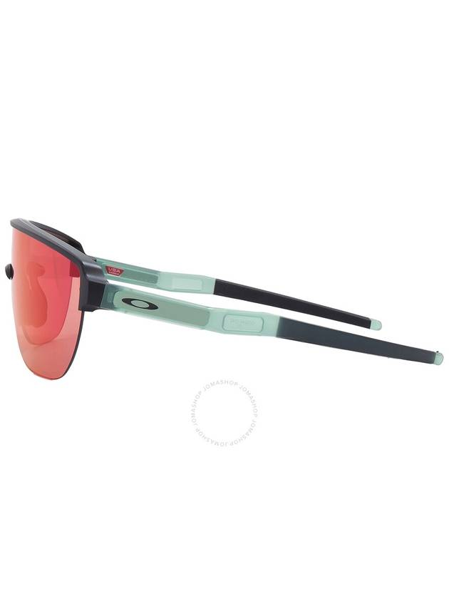 Oakley Corridor Prizm Trail Torch Red Shield Men's Sunglasses OO9248 924807 42 - OAKLEY - BALAAN 3