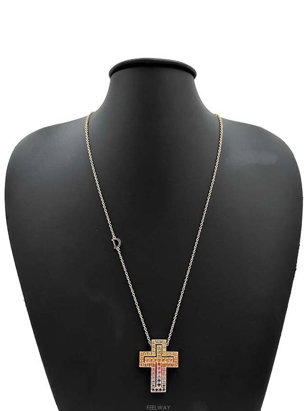 women necklace - DAMIANI - BALAAN 2