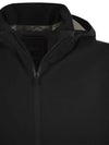 Laminar Zip-Up Jacket Black - HERNO - BALAAN 5