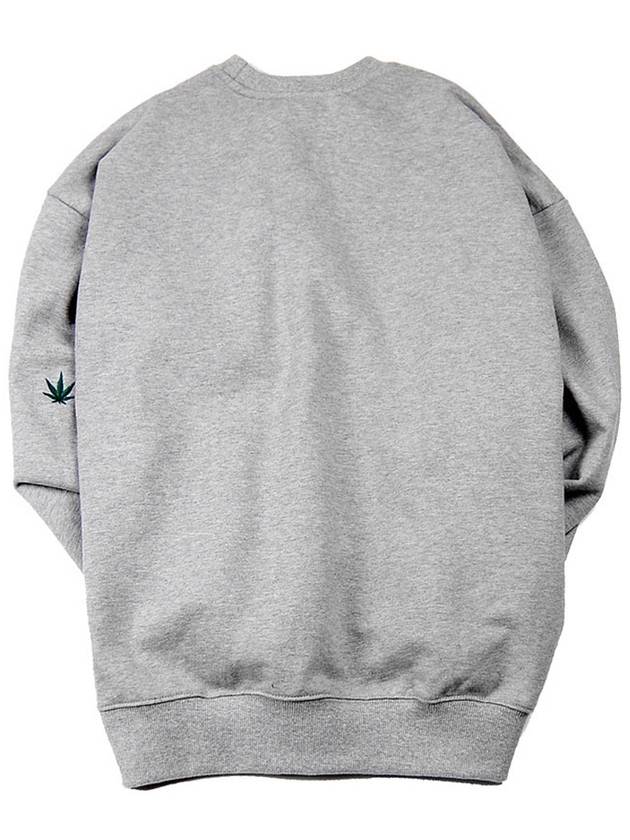 Standard Sweatshirt Grey - FOREEDCLUB - BALAAN 3