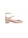 Aime Patent Calfskin Pumps Nude - DIOR - BALAAN 2