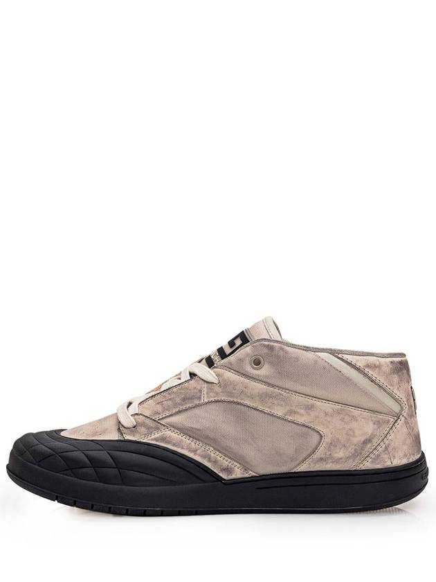 N26 men's sneakers Skate vinrtage nabuk and nylon sneakers - GIVENCHY - BALAAN 5