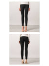 Women's Slim Fit Skinny Pants Black - Nº 21 - BALAAN 3