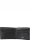 BEVYE MY Half Wallet Black - BALLY - BALAAN 5