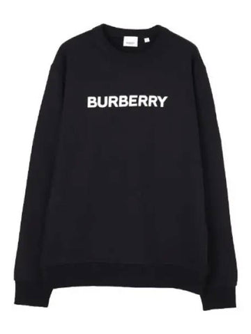 Logo Cotton Sweatshirt Men s - BURBERRY - BALAAN 1